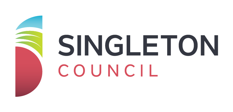 Singleton Council Logo