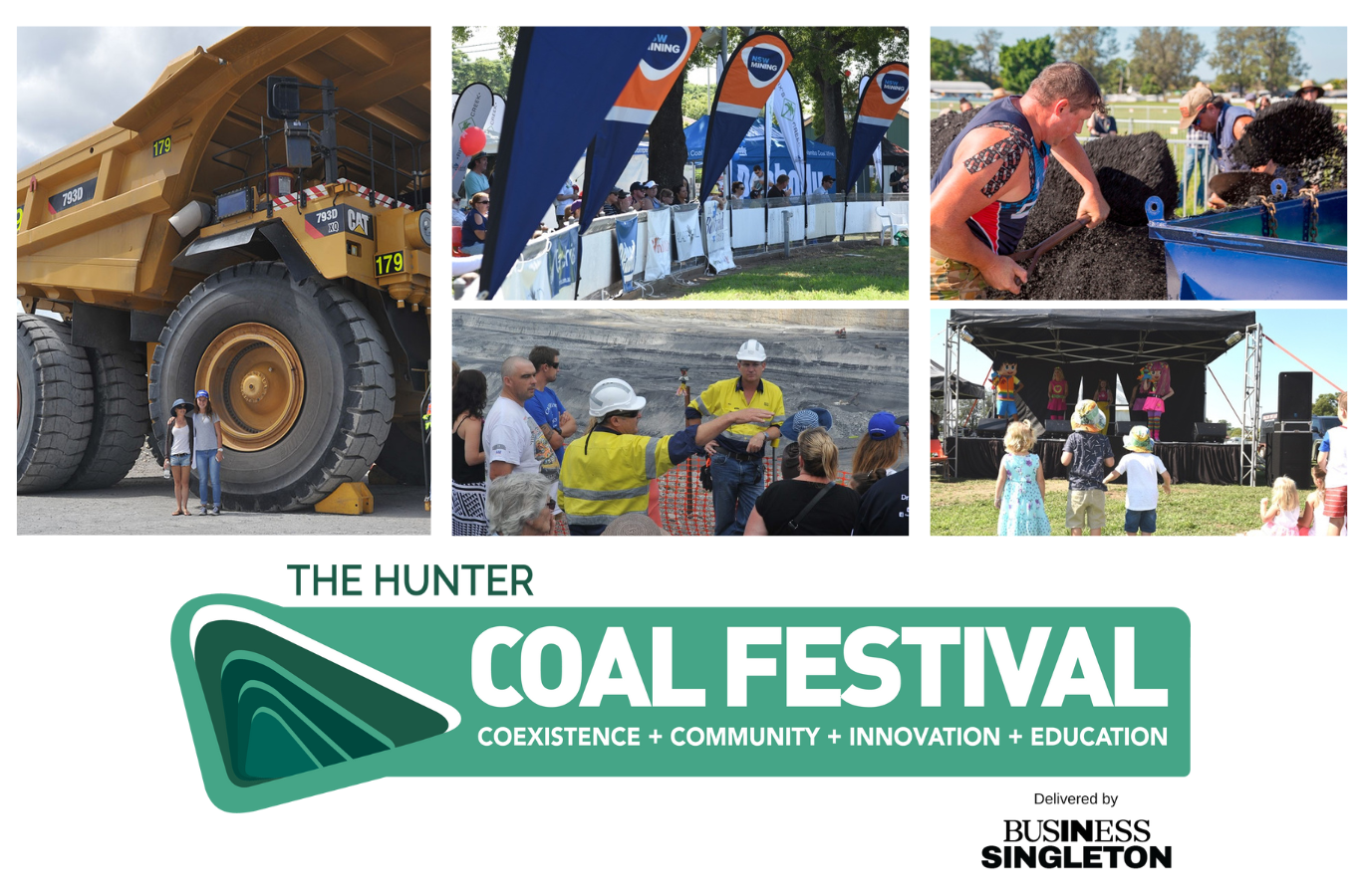 Coal Festival delivered by BS