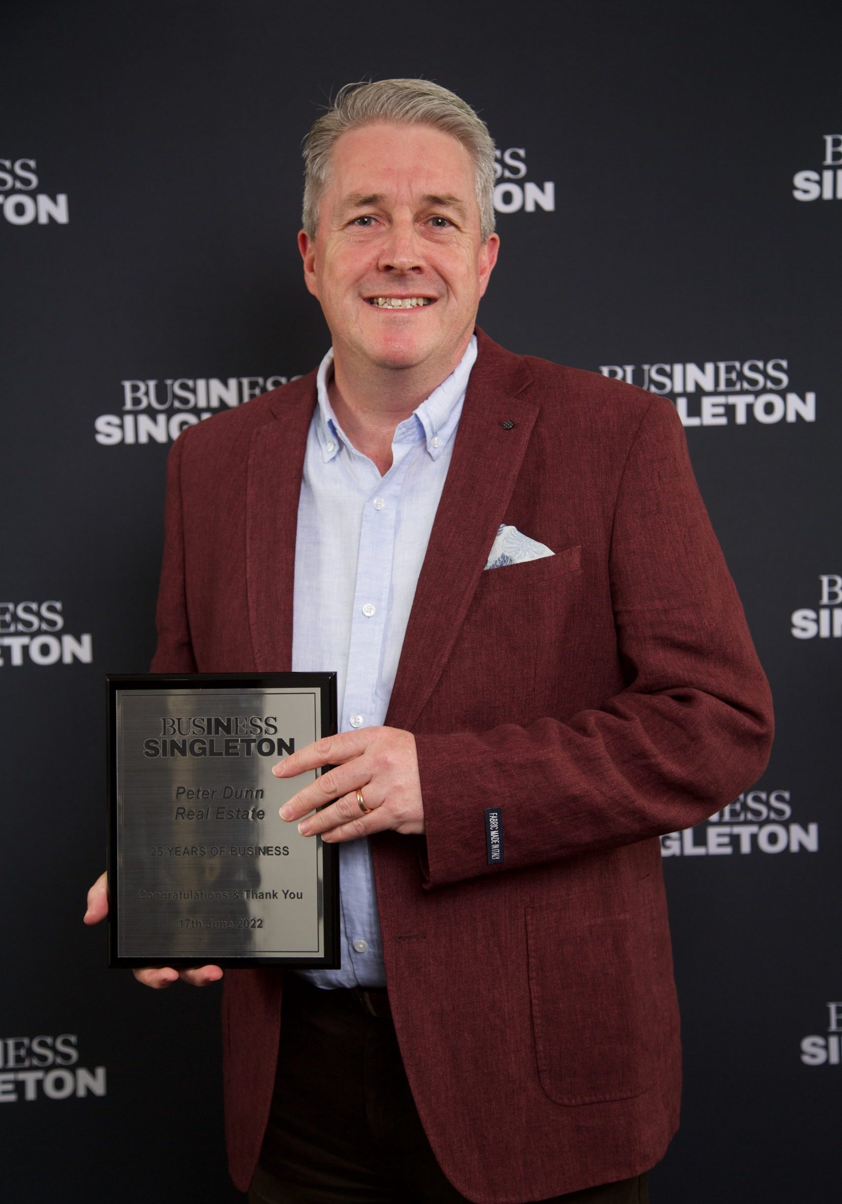 Singleton Business Awards