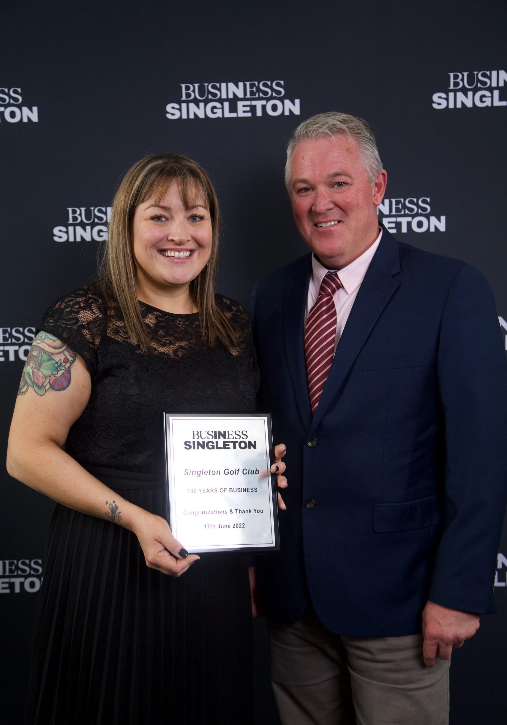Singleton Business Awards