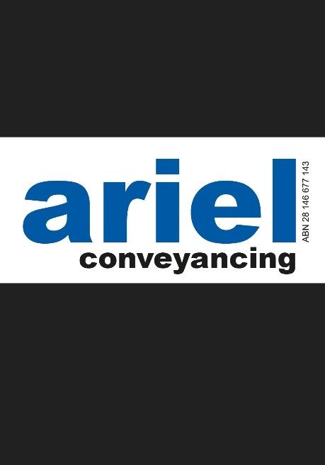 Ariel Con Logo